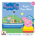 Peppa Pig – 29 – Folge 29: Käpt'n Papa Wutz Peppa Pig – 29 – Folge 29: Käpt'n Papa Wutz