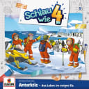 Schlau wie Vier – 9 – Antarktis. Das Leben im ewigen Eis