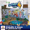 Schlau wie Vier – Folge 33: Krokodile & Echsen. Ein geheimnisvoller Gast