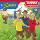 Schleich Dinosaurs – 19 – Folgen 19-20: Expedition in den Dschungel