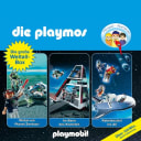 Die Playmos – Die Playmos - Das Original Playmobil Hörspiel, Die große Weltall-Box, Folgen 29, 36, 48 Die Playmos – Die Playmos - Das Original Playmobil Hörspiel, Die große Weltall-Box, Folgen 29, 36, 48