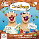 Jan & Henry – 1 – 8 Geschichten und 2 Lieder