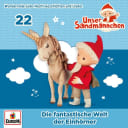 Unser Sandmännchen – 22 – Die fantastische Welt der Einhörner Unser Sandmännchen – 22 – Die fantastische Welt der Einhörner