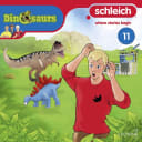 Schleich Dinosaurs – 21 – Folgen 21 - 22: Ein aufregender Flug