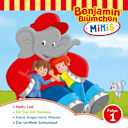 Benjamin Minis – 1 – Benjamin Blümchen, Benjamin Minis, Folge 1: Hallo Lea!
