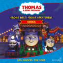 Thomas and Friends – 1 – Folgen 1-6: Große Welt! Große Abenteuer! China Thomas and Friends – 1 – Folgen 1-6: Große Welt! Große Abenteuer! China