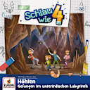 Schlau wie Vier – Folge 32: Höhlen. Gefangen im unterirdischen Labyrinth