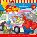Benjamin Blümchen – 164 – Benjamin Blümchen, Folge 164: als Eisverkäufer Benjamin Blümchen – 164 – Benjamin Blümchen, Folge 164: als Eisverkäufer