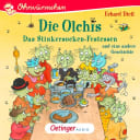 Die Olchis – Das Stinkersocken-Festessen und eine weitere Geschichte