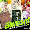 Erwischt! Zeitreise ins Verbrechen – 14 – Folge 14: Anna Rothe - Die Geisterseherin Erwischt! Zeitreise ins Verbrechen – 14 – Folge 14: Anna Rothe - Die Geisterseherin