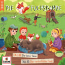 The Fox Pack – 41 – Fall 81: Die leere Tasse/Fall 82: Der vertrüffelte Hund