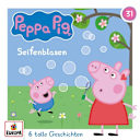 Peppa Pig – 31 – Seifenblasen (und 5 weitere Geschichten)