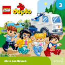 LEGO Duplo – 3 – LEGO Duplo Folgen 9-12: Ab in den Urlaub