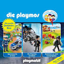 Die Playmos – Die Playmos - Das Original Playmobil Hörspiel, Folgen 46, 66, 73