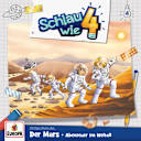 Schlau wie Vier – 4 – Der Mars: Abenteuer im Weltall Schlau wie Vier – 4 – Der Mars: Abenteuer im Weltall