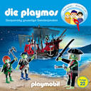 Die Playmos – 22 – Die Playmos - Das Original Playmobil Hörspiel, Folge 22: Gespenstig gruselige Geisterpiraten Die Playmos – 22 – Die Playmos - Das Original Playmobil Hörspiel, Folge 22: Gespenstig gruselige Geisterpiraten