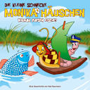 The little snail Monika Little House – 13 – Warum pupsen Fische?