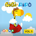 Gigi et Pipo – Gigi et Pipo vol. 5 Gigi et Pipo – Gigi et Pipo vol. 5