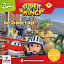 Super Wings – 21 – Der Drache fliegt Super Wings – 21 – Der Drache fliegt