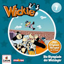 Wickie – 7 – Die Olympiade der Wikinger