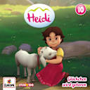 Heidi - Die neue Serie – 10 – Glöckchen wird geboren (CGI)