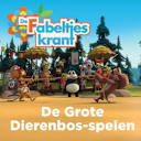 De Fabeltjeskrant – 1 – De Fabeltjeskrant - De Grote Dierenbos Spelen De Fabeltjeskrant – 1 – De Fabeltjeskrant - De Grote Dierenbos Spelen