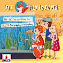 The Fox Pack – 14 – Fall 27: Der sportliche Fisch / Fall 28: Die krautige Vertopfung