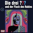 The Three ??? – 5 – und der Fluch des Rubins