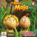 Die Biene Maja - Die neue Serie – 14 – Das süße Geheimnis (CGI) Die Biene Maja - Die neue Serie – 14 – Das süße Geheimnis (CGI)