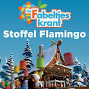 De Fabeltjeskrant – De Fabeltjeskrant- Stoffel Flamingo