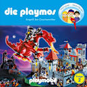 Die Playmos – 2 – Die Playmos - Das Original Playmobil Hörspiel, Folge 2: Angriff der Drachenritter Die Playmos – 2 – Die Playmos - Das Original Playmobil Hörspiel, Folge 2: Angriff der Drachenritter