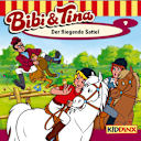 Bibi & Tina – 9 – Der fliegende Sattel Bibi & Tina – 9 – Der fliegende Sattel