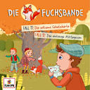 The Fox Pack – 6 – Fall 11: Die seltsame Schatzkarte / Fall 12: Das eintönige Mittagessen The Fox Pack – 6 – Fall 11: Die seltsame Schatzkarte / Fall 12: Das eintönige Mittagessen
