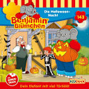 Benjamin Blümchen – 143 – Die Halloween-Nacht