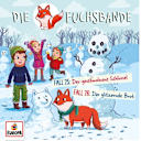 The Fox Pack – 13 – Fall 25: Der geschmolzene Schlüssel / Fall 26: Das glitzernde Brot The Fox Pack – 13 – Fall 25: Der geschmolzene Schlüssel / Fall 26: Das glitzernde Brot