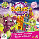 Safiras – 10 – Zephir und die weichen Steine / Zahra und die Blitzlampen