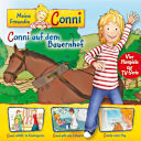 Meine Freundin Conni – 2 – Conni auf dem Bauernhof / Conni schläft im Kindergarten / Conni geht zum Zahnarzt / Connis erster Flug (Vier Hörspiele zur TV-Serie) Meine Freundin Conni – 2 – Conni auf dem Bauernhof / Conni schläft im Kindergarten / Conni geht zum Zahnarzt / Connis erster Flug (Vier Hörspiele zur TV-Serie)