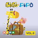 Gigi et Pipo – Gigi et Pipo vol. 6 Gigi et Pipo – Gigi et Pipo vol. 6