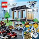 LEGO City – 18 – Folge 18 - Polizei - Doppelter Einsatz LEGO City – 18 – Folge 18 - Polizei - Doppelter Einsatz