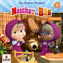 Masha and the Bear – 6 – Eine zu viel Masha and the Bear – 6 – Eine zu viel