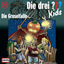 Die drei ??? Kids – 32 – Die Gruselfalle Die drei ??? Kids – 32 – Die Gruselfalle