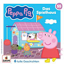 Peppa Pig – Folge 55: Das Spielhaus