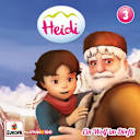 Heidi - Die neue Serie – 3 – Ein Wolf im Dörfli  (CGI)