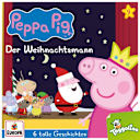 Peppa Pig – 9 – Der Weihnachtsmann (und 5 weitere Geschichten) Peppa Pig – 9 – Der Weihnachtsmann (und 5 weitere Geschichten)