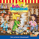 Bibi Blocksberg – 105 – Die Hexenküche