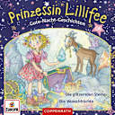 Princess Lillifee – 6 – Gute-Nacht-Geschichten Folge 11+12: Die glitzernden Steine / Die Wunschfrüchte
