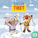 Rund um die Welt mit Fuchs und Schaf – 3 – Tibet Rund um die Welt mit Fuchs und Schaf – 3 – Tibet