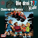 Die drei ??? Kids – 4 – Chaos vor der Kamera Die drei ??? Kids – 4 – Chaos vor der Kamera