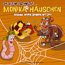 The little snail Monika Little House – 9 – Warum weben Spinnen Netze?