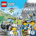 LEGO City – 17 – Folge 17 - Vulkan - Am feuerspeienden Berg